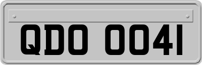 QDO0041