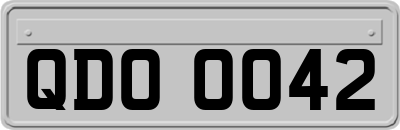 QDO0042