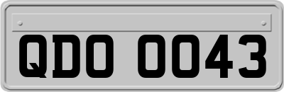 QDO0043