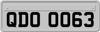 QDO0063