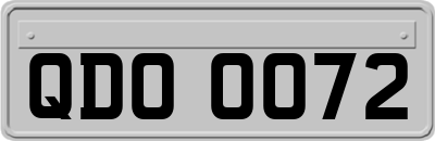 QDO0072