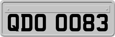 QDO0083