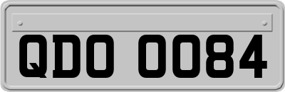 QDO0084