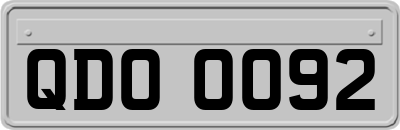 QDO0092