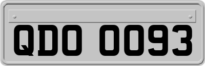 QDO0093