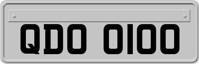 QDO0100