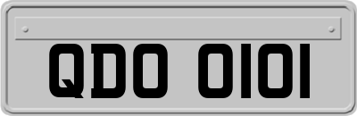 QDO0101