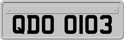 QDO0103