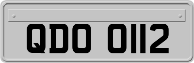 QDO0112
