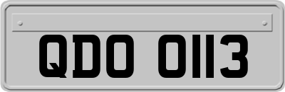 QDO0113