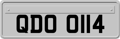 QDO0114
