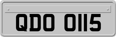QDO0115