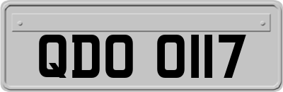 QDO0117