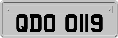 QDO0119