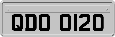 QDO0120