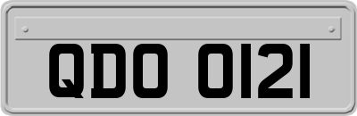 QDO0121