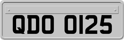 QDO0125