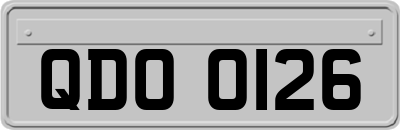 QDO0126