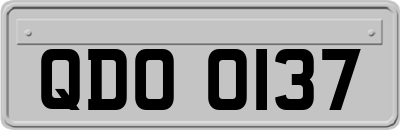QDO0137