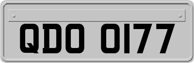 QDO0177