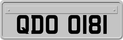 QDO0181