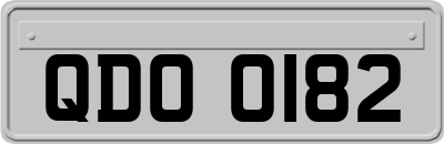 QDO0182