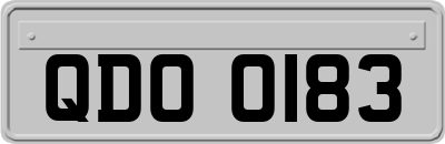 QDO0183
