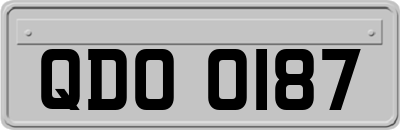 QDO0187