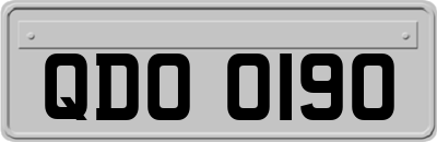 QDO0190