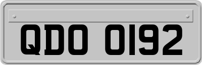 QDO0192