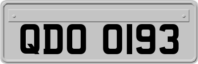 QDO0193