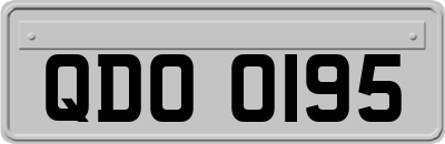 QDO0195
