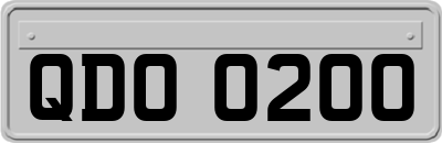 QDO0200