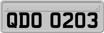 QDO0203