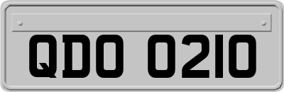 QDO0210
