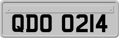 QDO0214