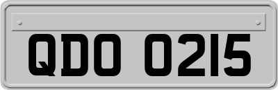 QDO0215