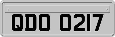 QDO0217