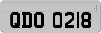 QDO0218