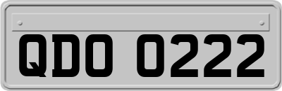 QDO0222