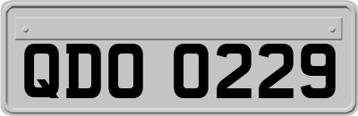QDO0229