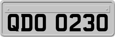 QDO0230