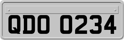 QDO0234