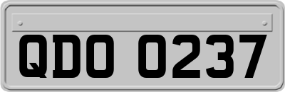 QDO0237