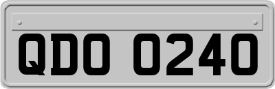 QDO0240