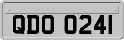 QDO0241