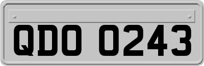 QDO0243