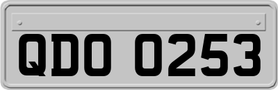 QDO0253