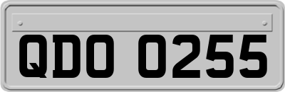 QDO0255