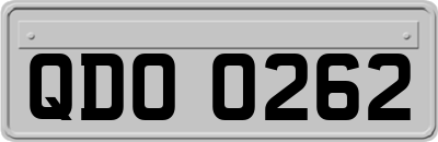 QDO0262